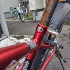 マウンテンバイクの画像