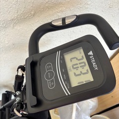エアロバイクの画像