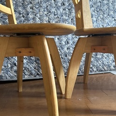 回転椅子 譲りますの画像