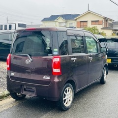 大人気　H25 タントエグゼ　X 車検8／6 新着商品お知らせの画像