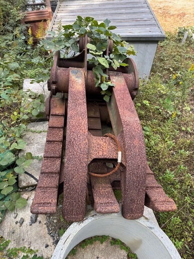 【本日限 大幅値下げ】0.7m3 フォーク