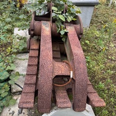 【本日限 大幅値下げ】0.7m3 フォークの画像