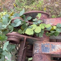 【本日限 大幅値下げ】0.7m3 フォークの画像