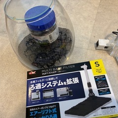 アクアリウムせっとセットの画像