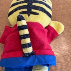 しまじろう　はなちゃん　ぬいぐるみ　の画像