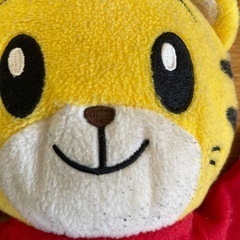 しまじろう　はなちゃん　ぬいぐるみ　の画像