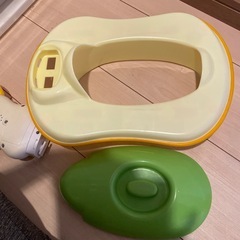 アンパンマンおまるオマルの画像