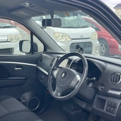 コミ　AZ ワゴンカスタムスタイルXS | 2年新規車検|バックかメラ着きの画像