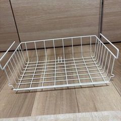 ラック デスク下 吊り下げ 戸棚下収納 の画像