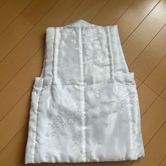 七五三　被布の画像