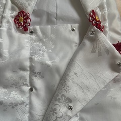 七五三　被布の画像