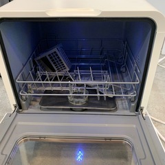 【ジモティー割】マクゼン　食器洗い乾燥機　ホース無し（ID1507）の画像