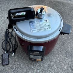 電気圧力鍋　ナショナルの画像