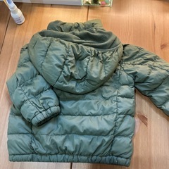 ベビーアウター（お譲り決定）
の画像