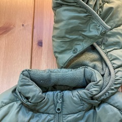 ベビーアウター（お譲り決定）
の画像