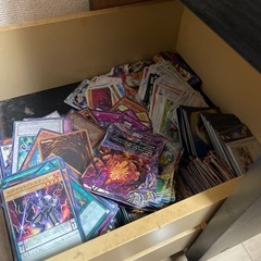 遊戯王カード　ポケモンカード　デュエル・マスターズの画像
