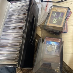 遊戯王カード　ポケモンカード　デュエル・マスターズの画像