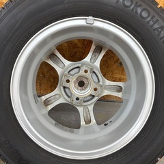 ヨコハマ　アイスガード　2021年式　スタッドレスの画像