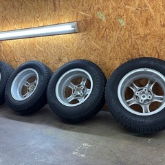 ヨコハマ　アイスガード　2021年式　スタッドレスの画像