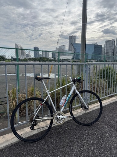 【整備済み】GIANT エスケープ 2021年もでるモデル