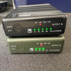 バートル　ファン　まとめての画像