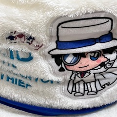 クッション　怪盗キッド　の画像