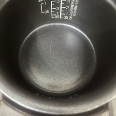 炊飯器　象印の画像