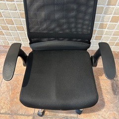 タンスのゲン　オフィスちぇあチェアの画像
