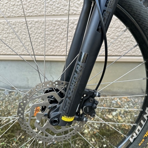MTB GT パンテラコンプ　