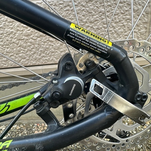 MTB GT パンテラコンプ　
