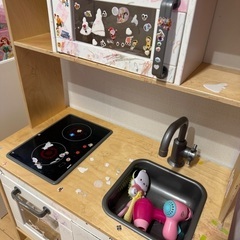 IKEA キッチンの画像