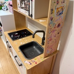 IKEA キッチンの画像