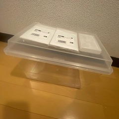 コバエシャッター 中 昆虫ケース + 替えフィルタの画像