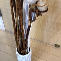 IKEA 造花セット　オシャレの画像