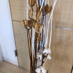 IKEA 造花セット　オシャレの画像