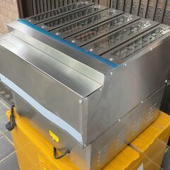 串焼き電気グリル、羊肉串焼きの画像