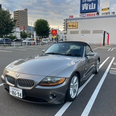 BMW Z4 2.5