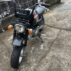 ホンダ　ゴリラ　レストアベース車　の画像