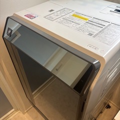 ［早いもの勝ち］ SHARP ドラム洗濯機の画像