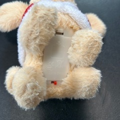 会う約束不要　電動　犬の画像