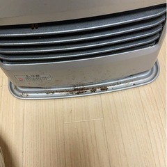 ダイニチ　石油ファンヒーター　ブルーふぁファンヒーターの画像