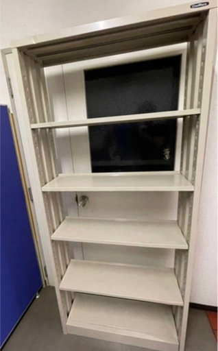 スチールラック3台セット