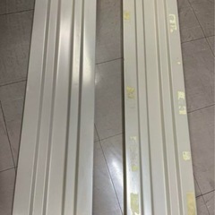 スチールラック3台セットの画像