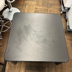 カジュアルこたつ　72×72 の画像