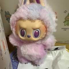 ラブブ　エナジー　写真の子の画像
