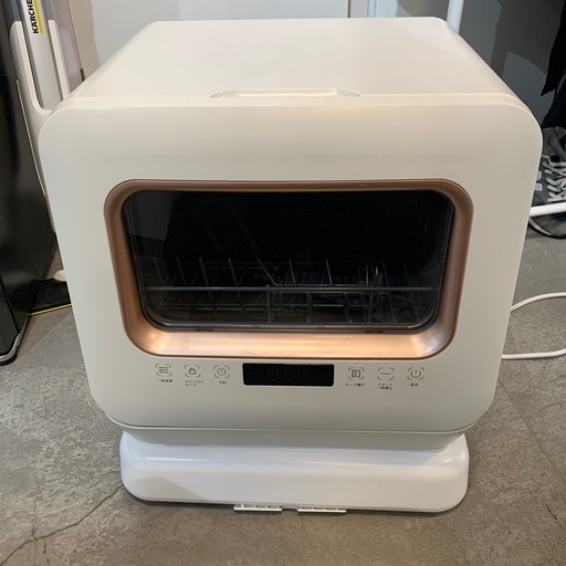 【ジモティー割】マクゼン　食器洗い乾燥機　ホース無し（ID1507）
