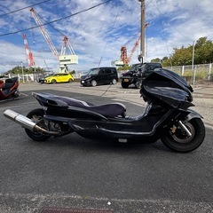 マジェスティ 250 ロンホイ
の画像