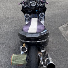 マジェスティ 250 ロンホイ
の画像