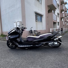 マジェスティ 250 ロンホイ
の画像