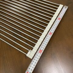 水切りラック　48×35cm　の画像